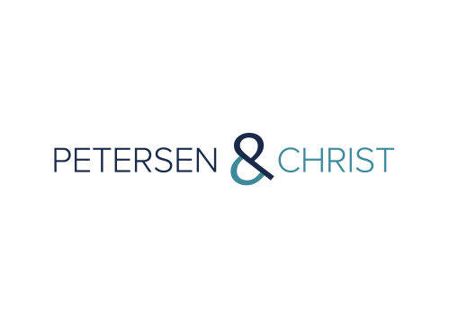 PETERSEN & CHRIST Logo